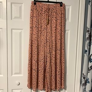 XL wide leg pants BNWOT